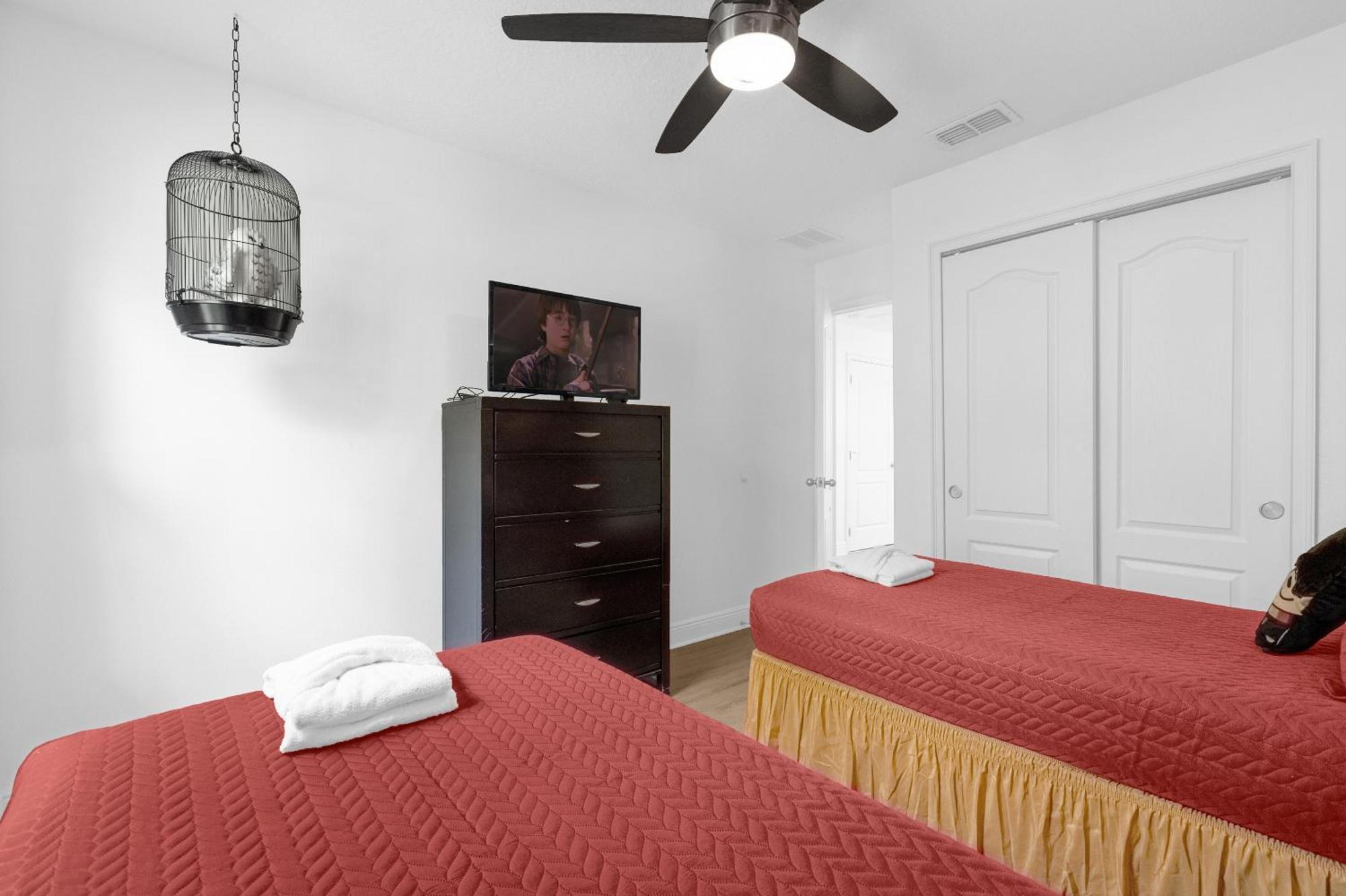 Moradda Harry Porter Theme Vacation Home Near To Disney Parks! 8115 Kissimmee Exterior foto